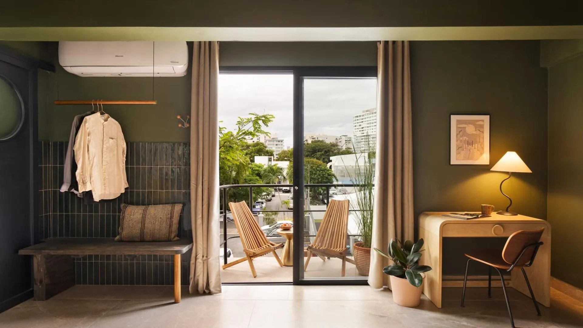 Maru By Dw Aparthotel San Juan