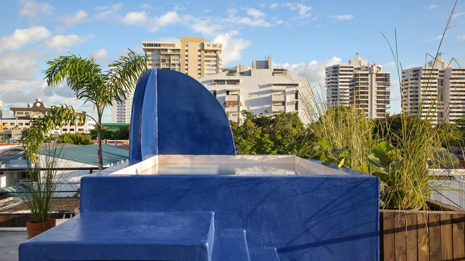 Maru By Dw Aparthotel San Juan