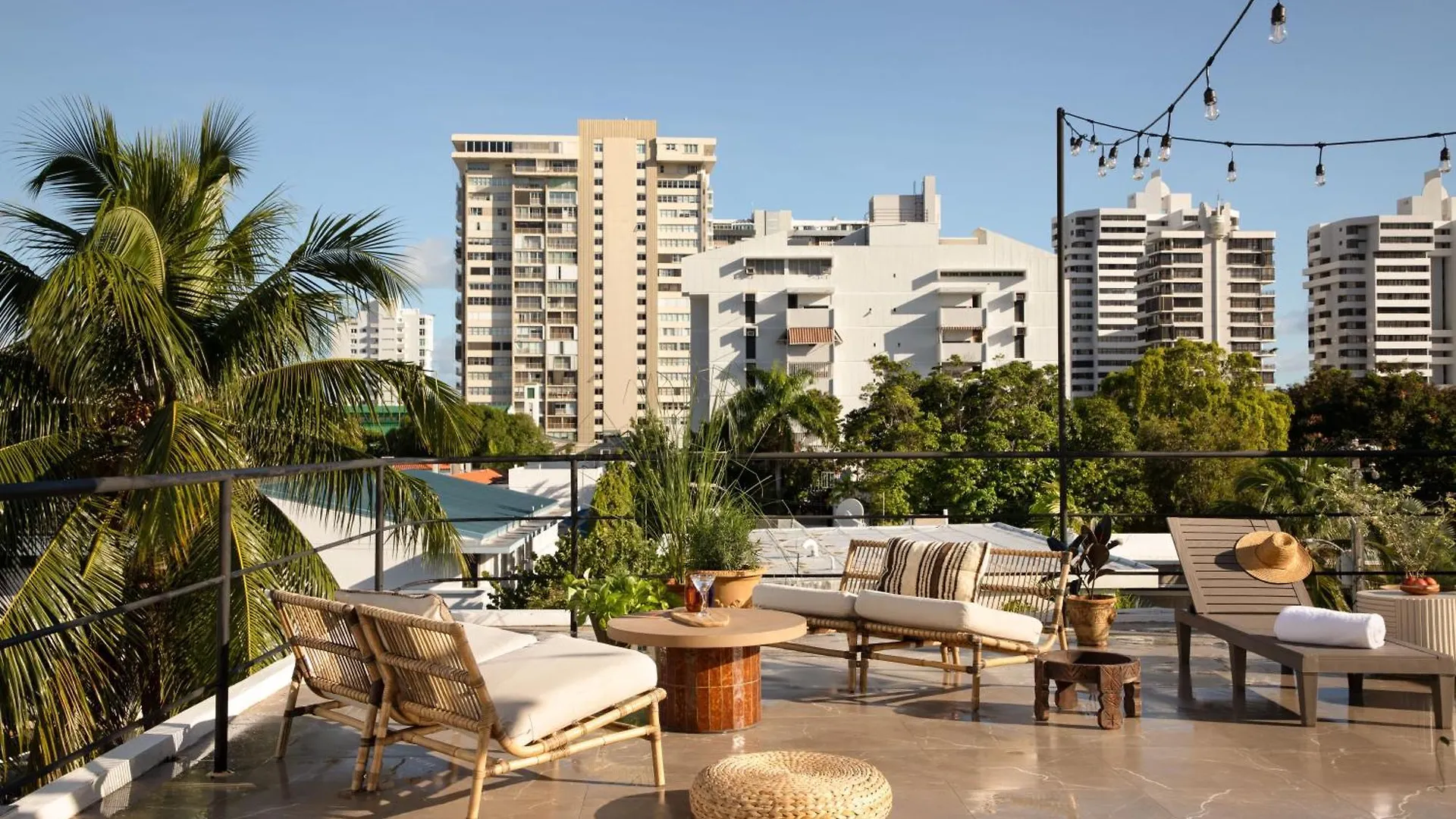 Maru By Dw Aparthotel San Juan